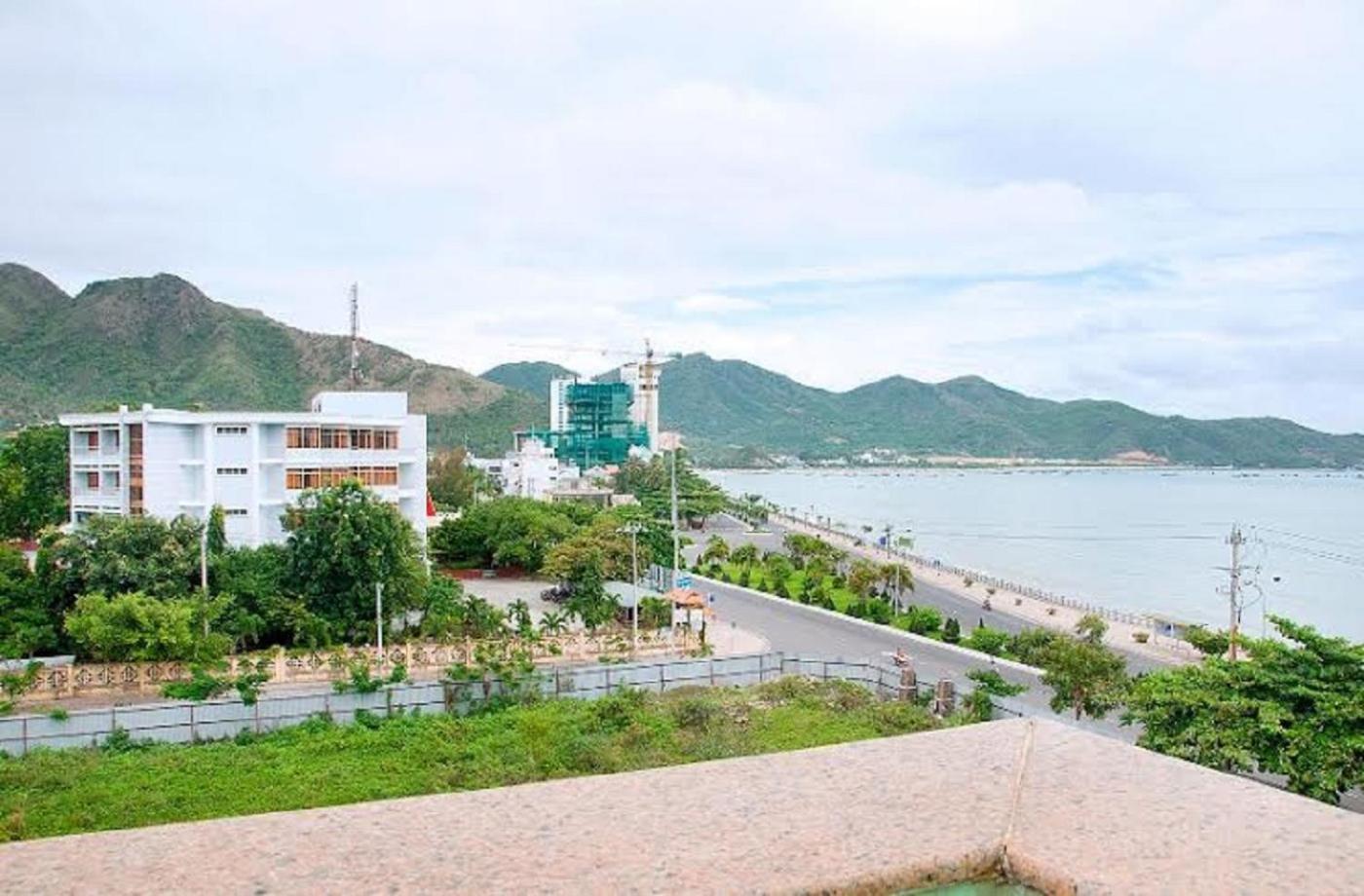 Blue Sea 01 Hotel Nha Trang Luaran gambar