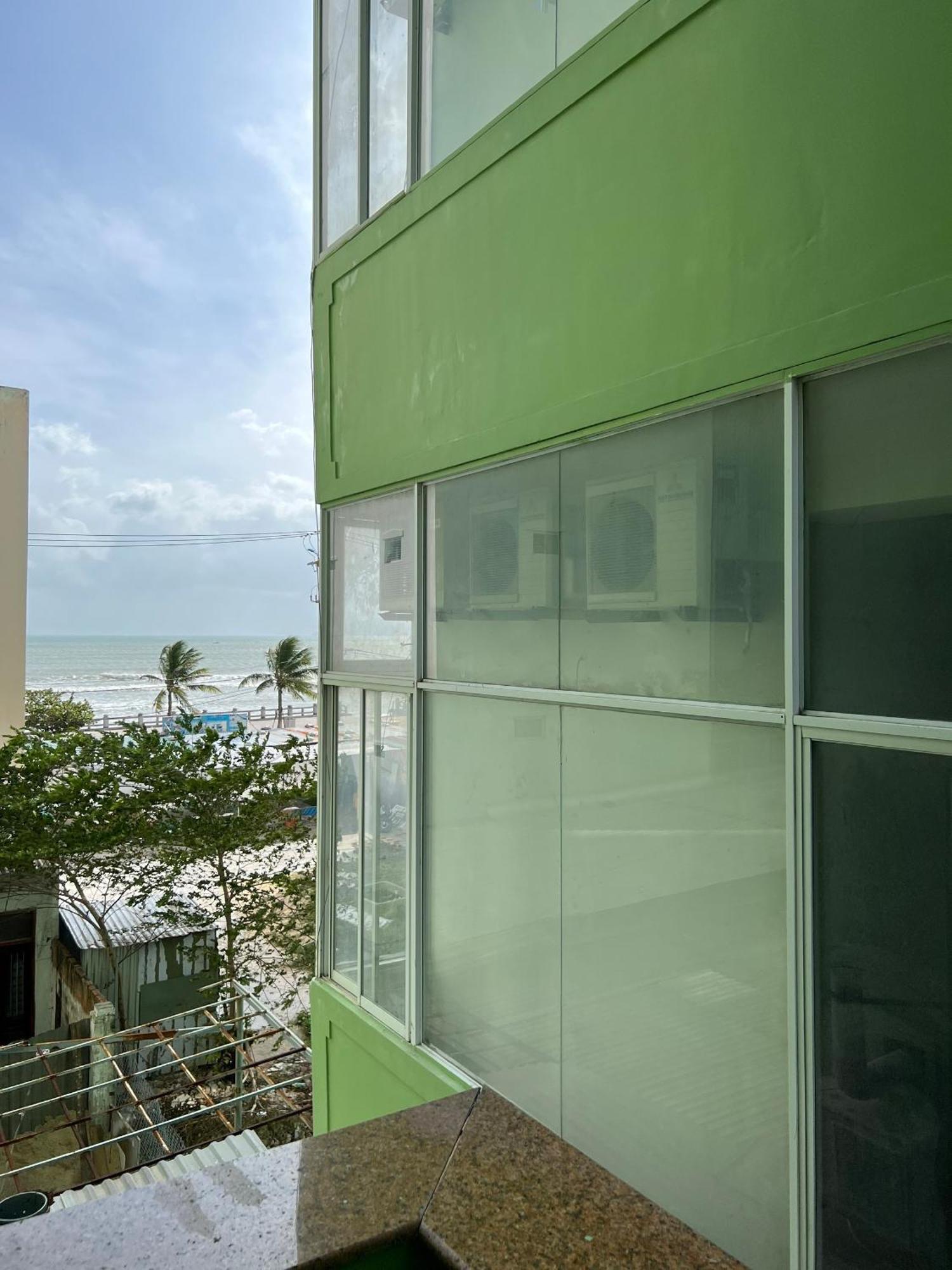 Blue Sea 01 Hotel Nha Trang Luaran gambar