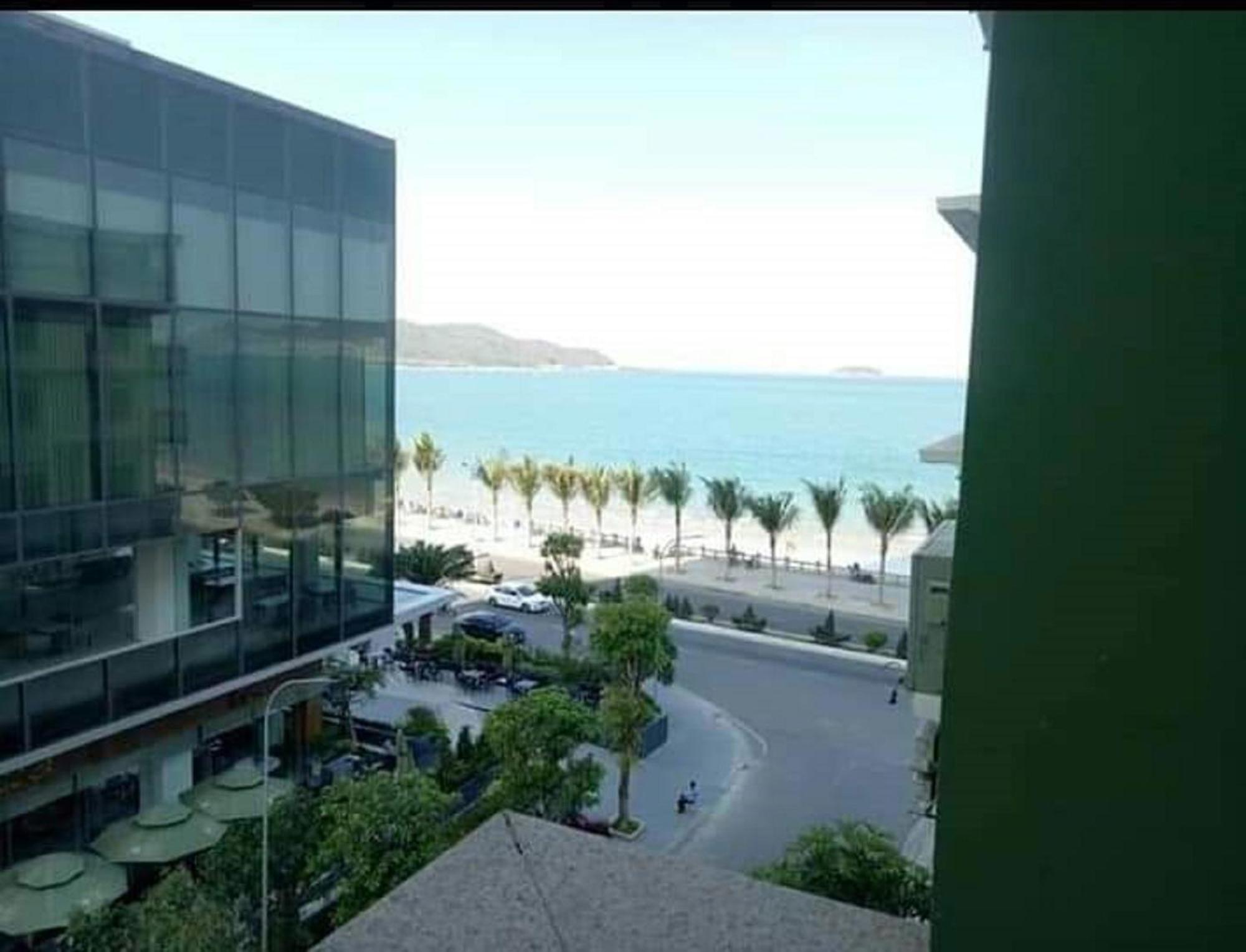 Blue Sea 01 Hotel Nha Trang Luaran gambar