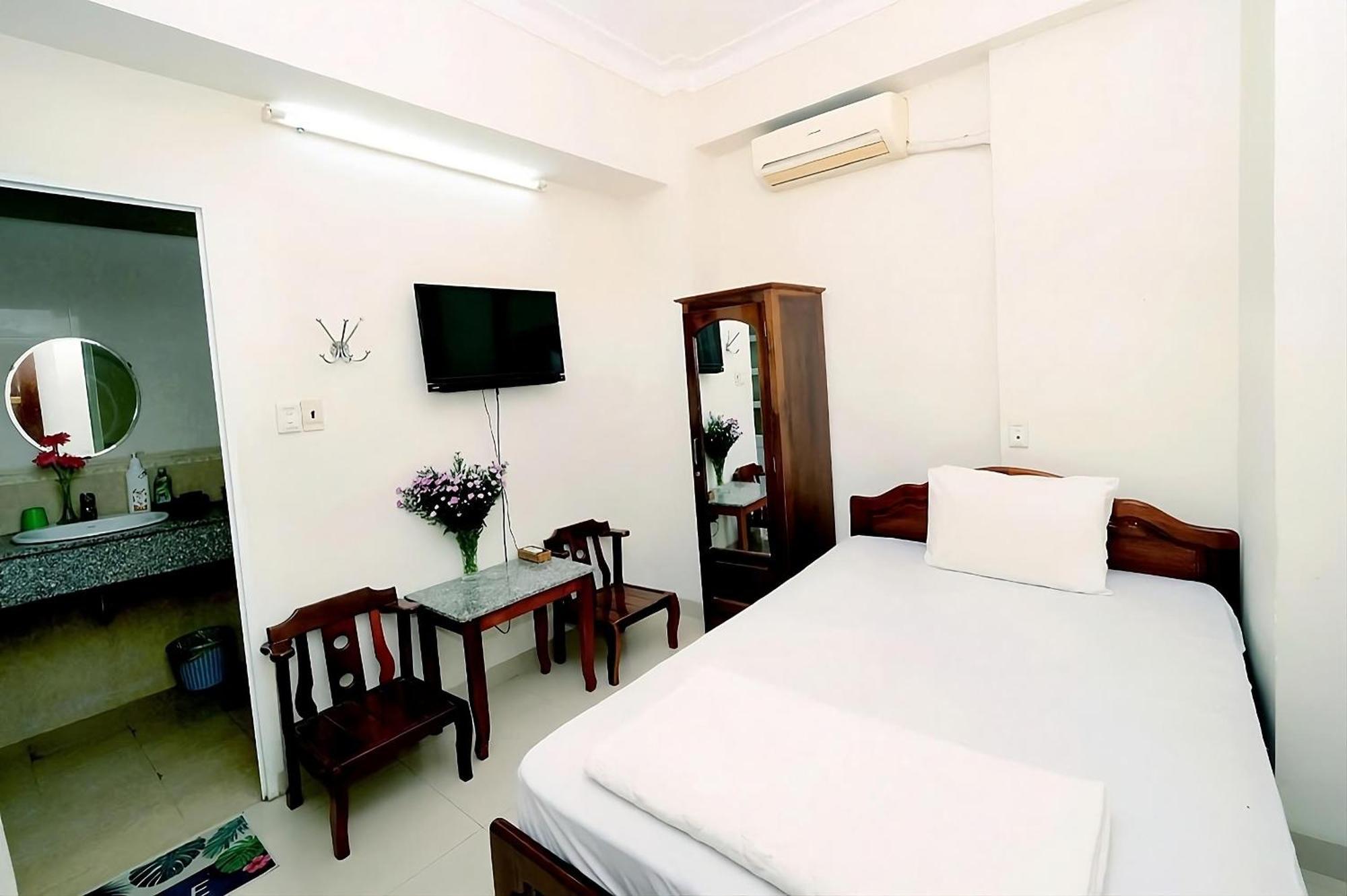 Blue Sea 01 Hotel Nha Trang Luaran gambar