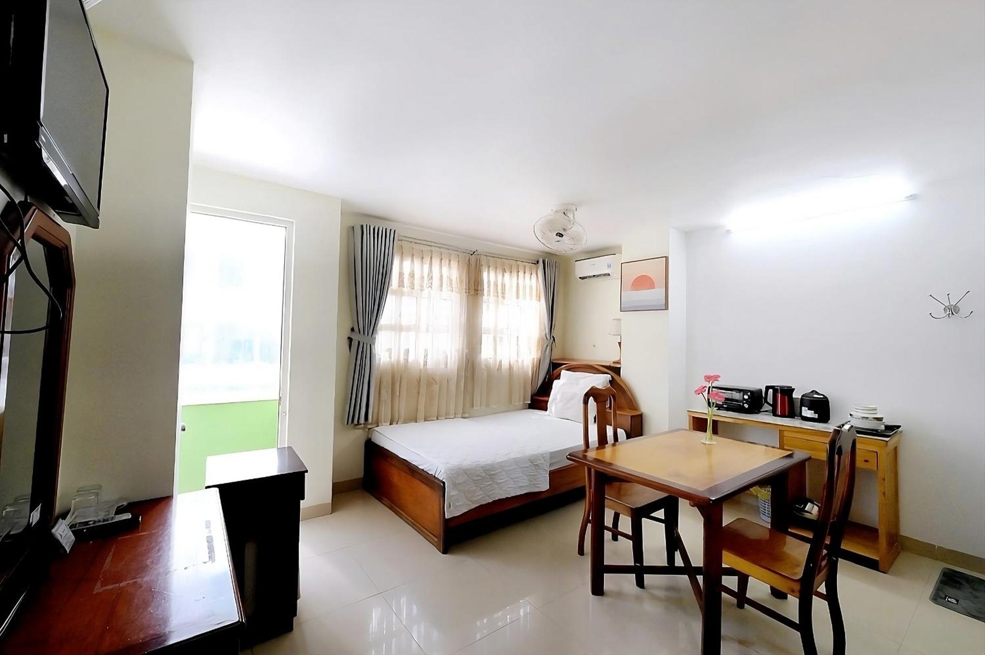 Blue Sea 01 Hotel Nha Trang Luaran gambar