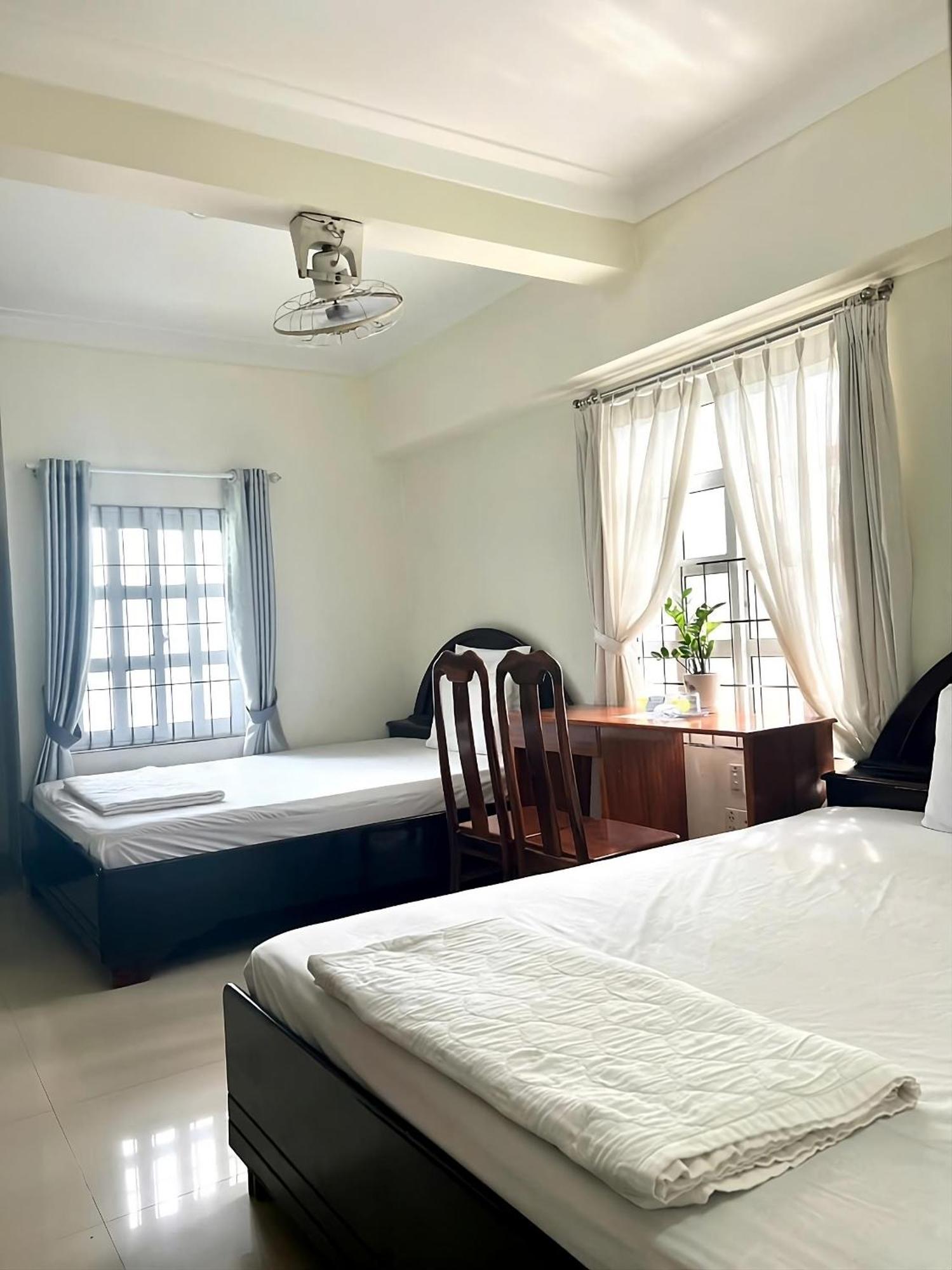 Blue Sea 01 Hotel Nha Trang Luaran gambar