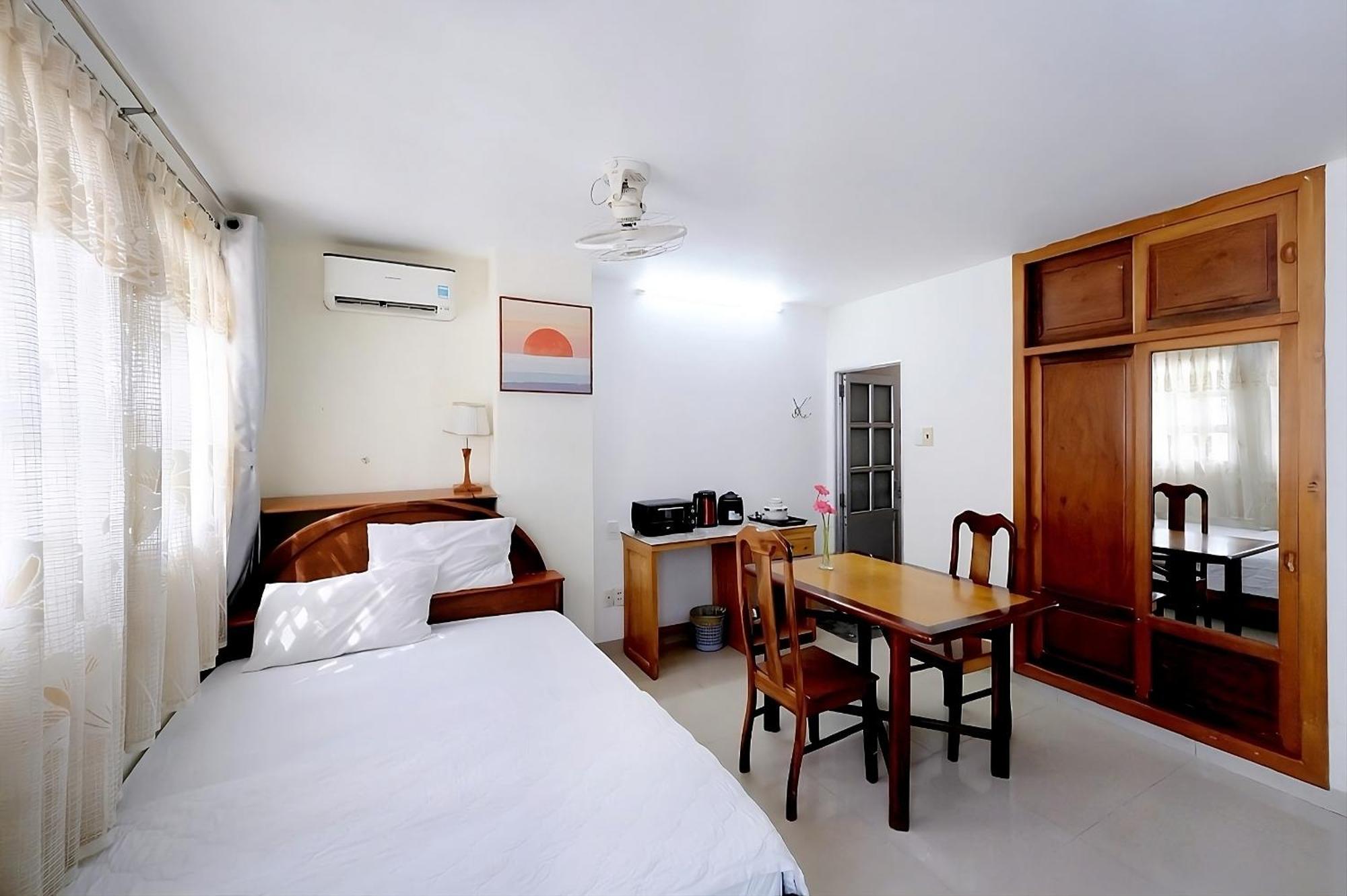 Blue Sea 01 Hotel Nha Trang Luaran gambar