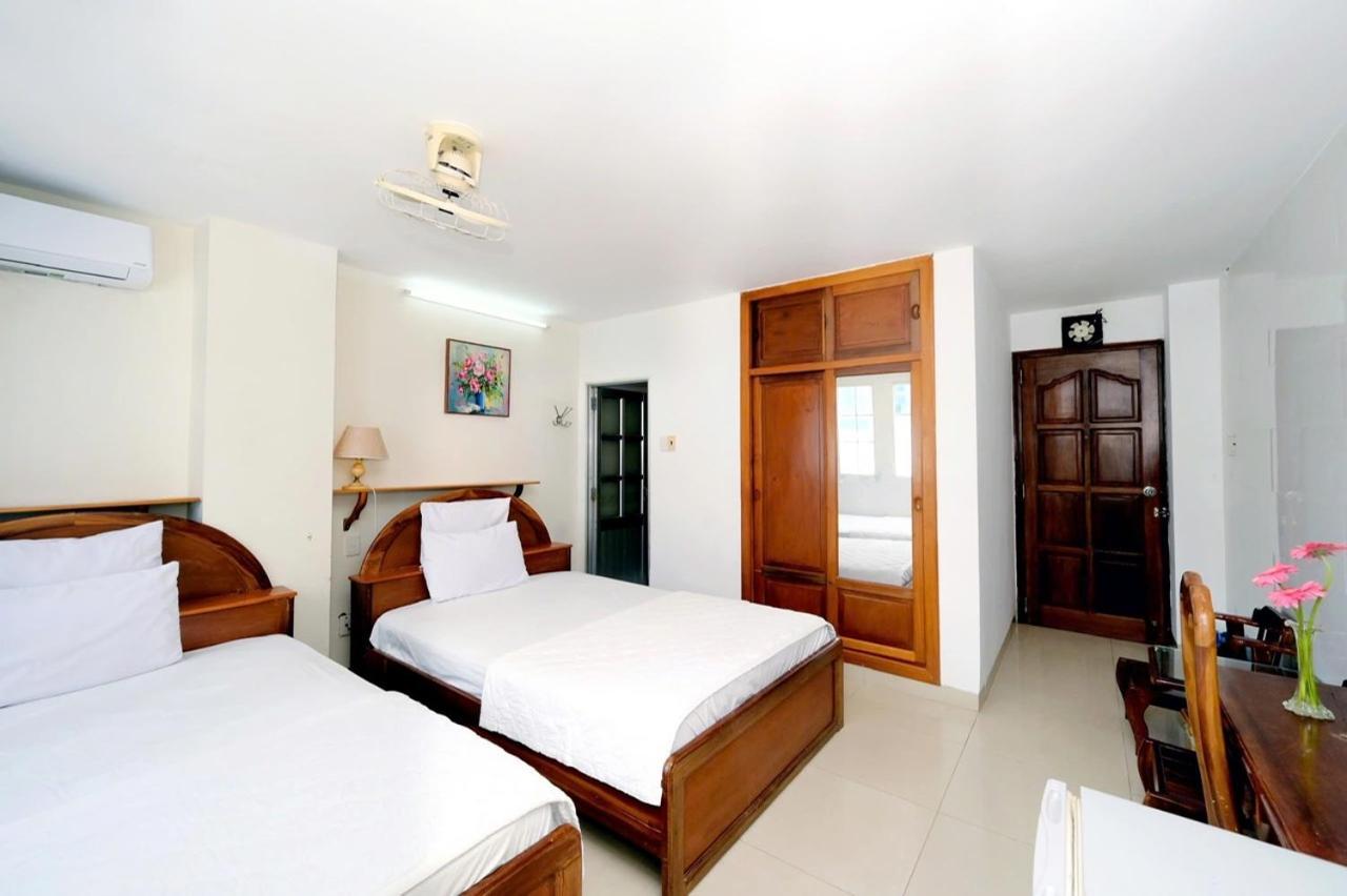 Blue Sea 01 Hotel Nha Trang Luaran gambar