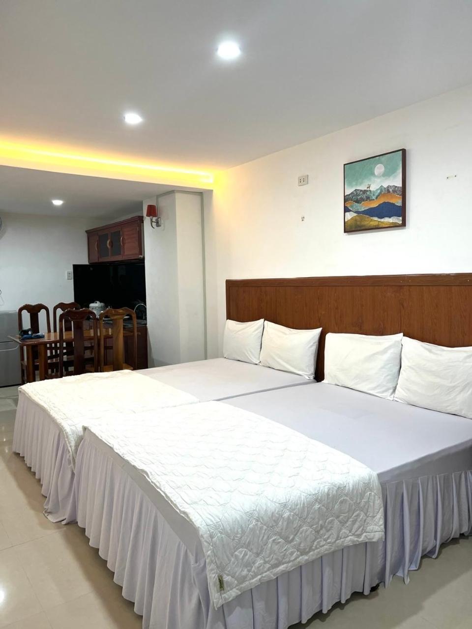 Blue Sea 01 Hotel Nha Trang Luaran gambar